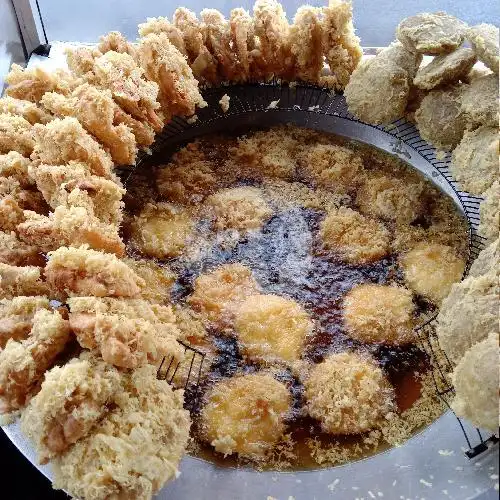 Gambar Makanan Pisang Goreng Gandasturi, Duren Sawit 17