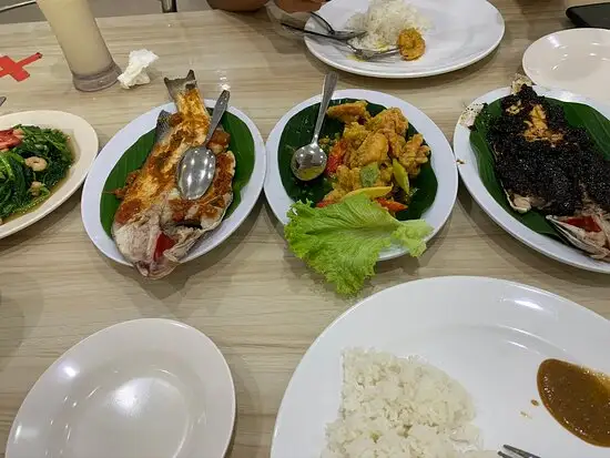 Gambar Makanan RM Seafood New Losari 11