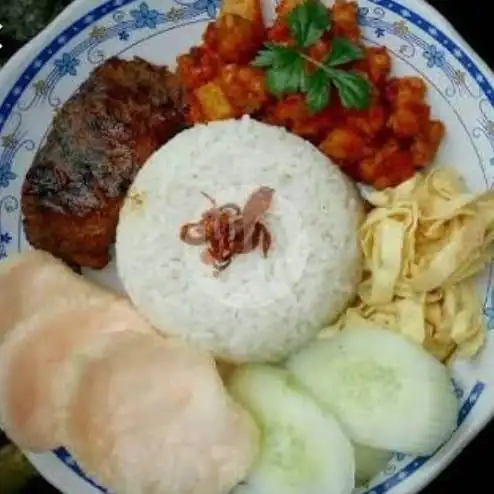 Gambar Makanan Nasi Gudeg & Nasi Kuning Bu Dewi, Kebon Jeruk 18
