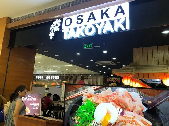 Osaka Takoyaki Food Photo 5