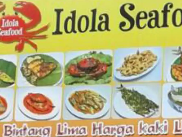 Gambar Makanan IDOLA SEAFOOD 1