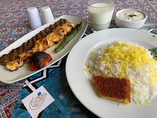 Reyhun Iran Restaurant'nin yemek ve ambiyans fotoğrafları 34