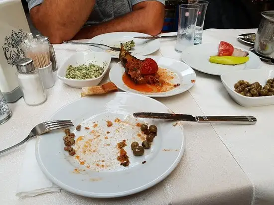 Krependeki Imroz Restaurant'nin yemek ve ambiyans fotoğrafları 76