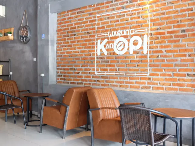 Gambar Makanan Kopi Kanopi 5