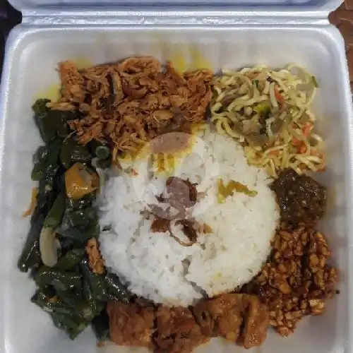 Gambar Makanan Lalapan Dan Nasi Jinggo Firda, Patimura 15