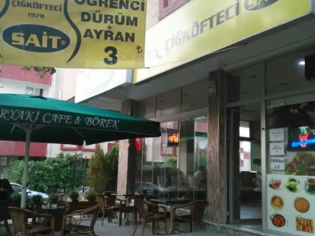 Tiryaki Cafe & Börek'nin yemek ve ambiyans fotoğrafları 17