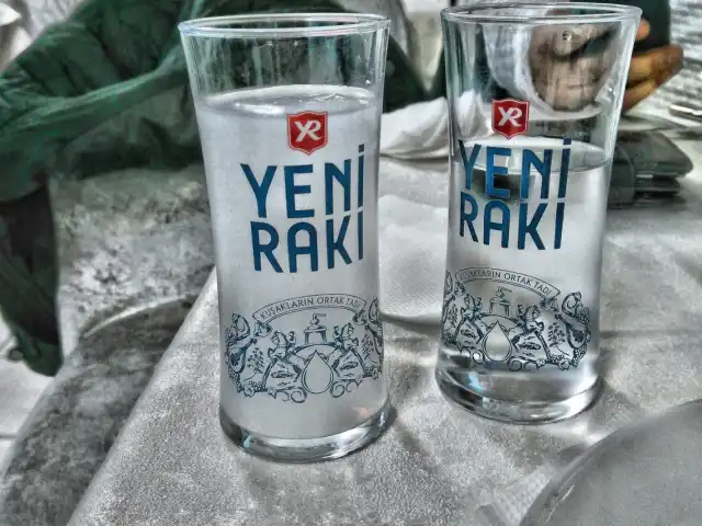 Ganyan Restaurant'nin yemek ve ambiyans fotoğrafları 11