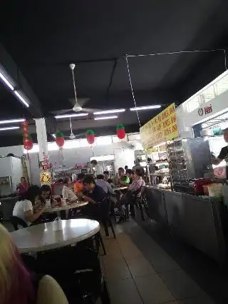 Zhong Ma Groups Sdn Bhd Restaurant