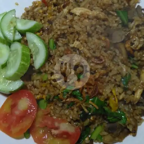 Gambar Makanan Nasi Goreng Kambing Cah Brebes, Ciburuy Raya 7