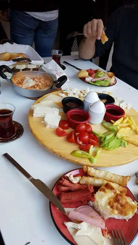 Sahanda Kahvaltı'nin yemek ve ambiyans fotoğrafları 64
