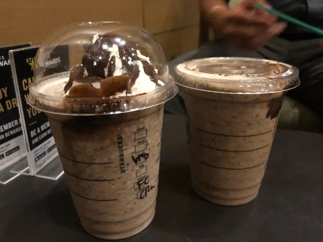 Gambar Makanan Starbucks Coffee 6