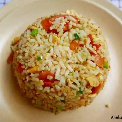 Gambar Makanan Nasi Goreng Nyonya Meneer, Gang Mukalmi 15