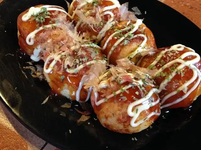 Okonomiyaki Sacchan Food Photo 6