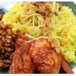 Gambar Makanan Nasi Uduk Istimewa Bantul, Karangbayam 19