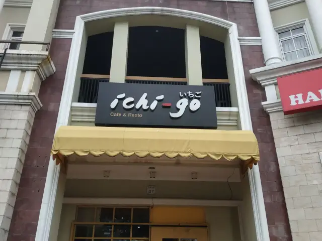 Gambar Makanan Ichi-go Cafe & Resto 7