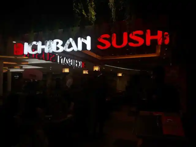 Gambar Makanan Ichiban Sushi 10