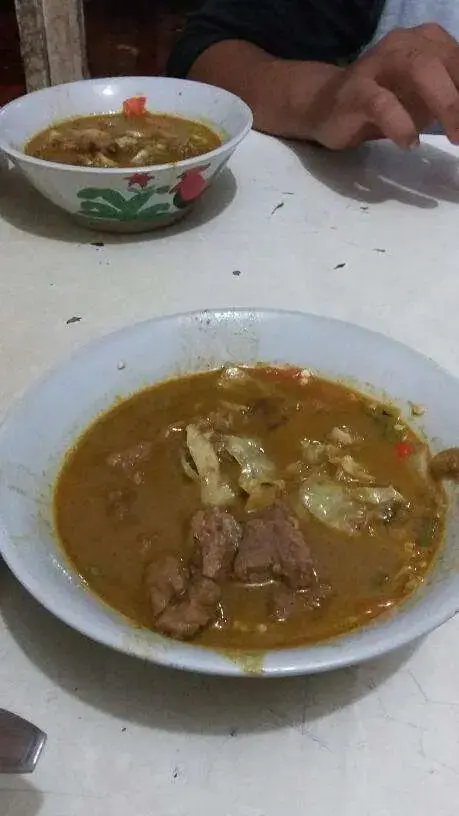 Gambar Makanan Tongseng Mas Mul Solo 4