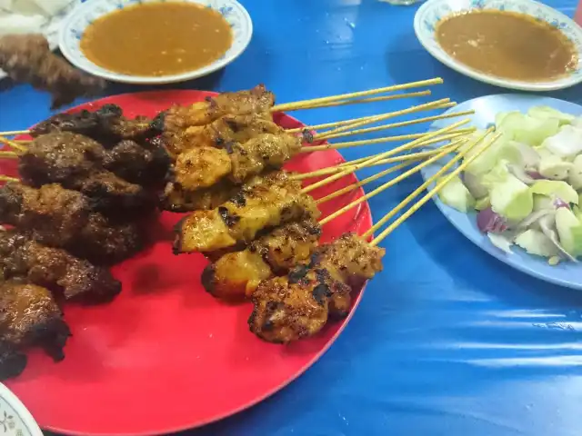 Satay Bahagia Mee Jawa Kayat Food Photo 4