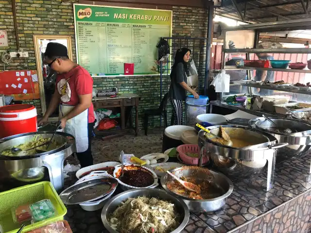 Nasi Kerabu Panji Food Photo 16