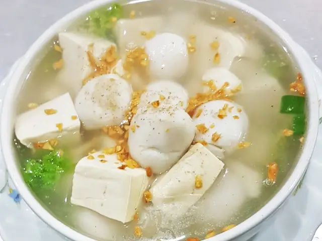 Gambar Makanan Rumah Makan Huasan Chinese Food 7
