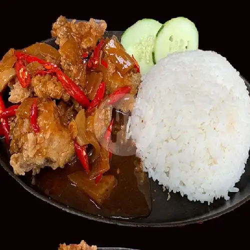 Gambar Makanan Mister RHP (Risoles & Hotplate), Komplek Ruko Tunas Regency 2