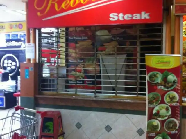 Reborn Steak