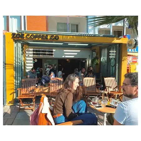 Zoe Coffee. Co'nin yemek ve ambiyans fotoğrafları 2