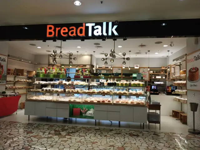 Gambar Makanan BreadTalk 16