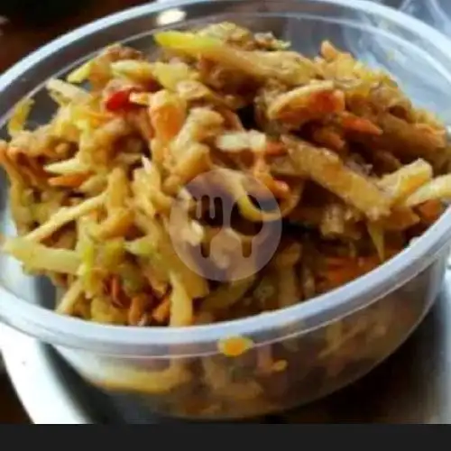 Gambar Makanan RUJAK BUAH KACANG ATOM,SAMBEL KACANG MEDE 1