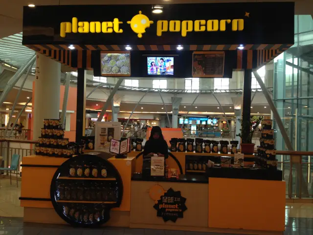 Gambar Makanan Planet Popcorn 2