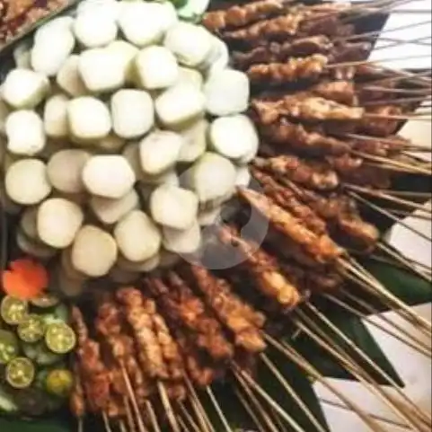 Gambar Makanan Sate Madura Suherman, Daha 7