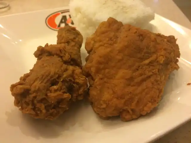 Gambar Makanan A&W 20