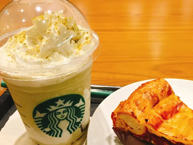 Gambar Makanan Starbucks Coffee 2