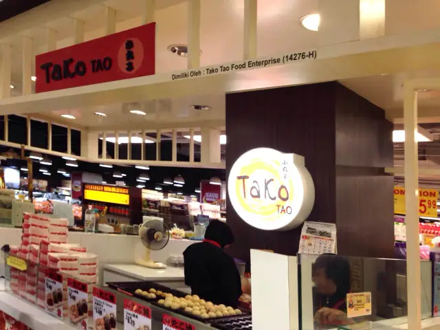 Tako Tao Food Photo 2