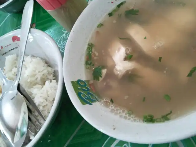 Gambar Makanan Sop Ayam "Pak Min" Klaten 1