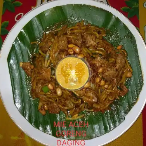 Gambar Makanan Mie Aceh Atakana 2, Mattraman Raya 10