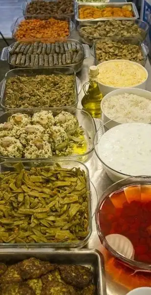 Jale Türk Mutfağı'nin yemek ve ambiyans fotoğrafları 42
