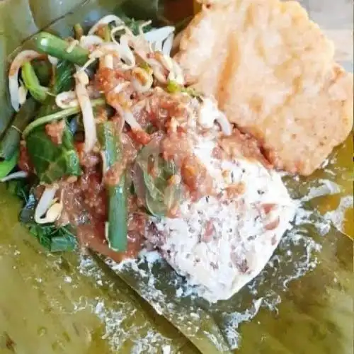 Gambar Makanan Nasi Berkat Mbak Ratna 16