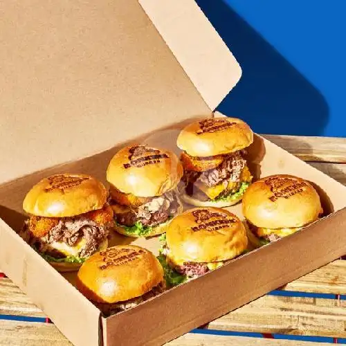Gambar Makanan Bonkers Burger, Nipah 12