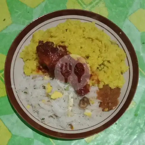 Gambar Makanan Nasi Kuning Berkah Wulkyra, Sungai Pinang, Gg Aci No 26 7