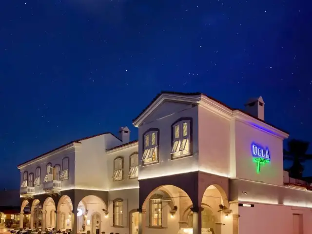 Urla Pier Hotel Restaurant'nin yemek ve ambiyans fotoğrafları 34