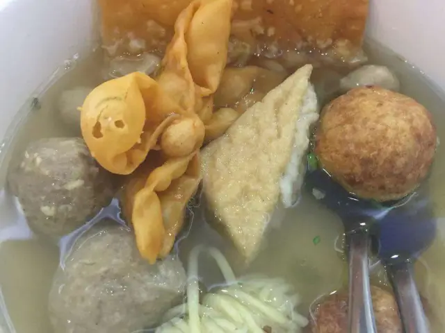 Gambar Makanan Baso Malang Karapitan 13