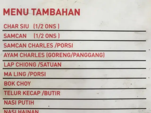 Gambar Makanan Charles Siu 14