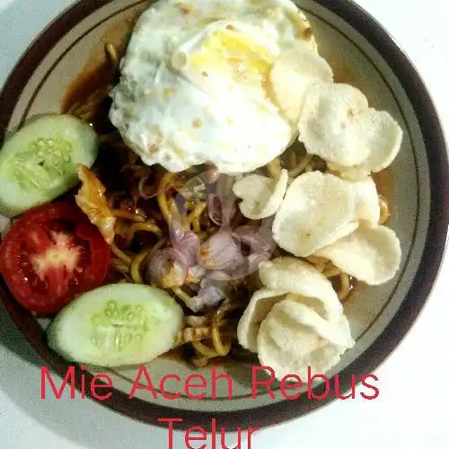 Gambar Makanan Mie Aceh & Nasi Goreng Aceh Pak Cik, Palapa Raya 3