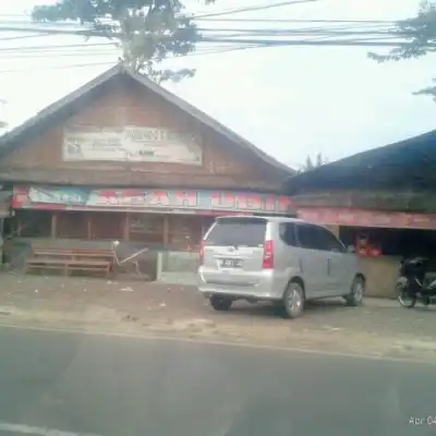 Warung Nasi Abah Udin