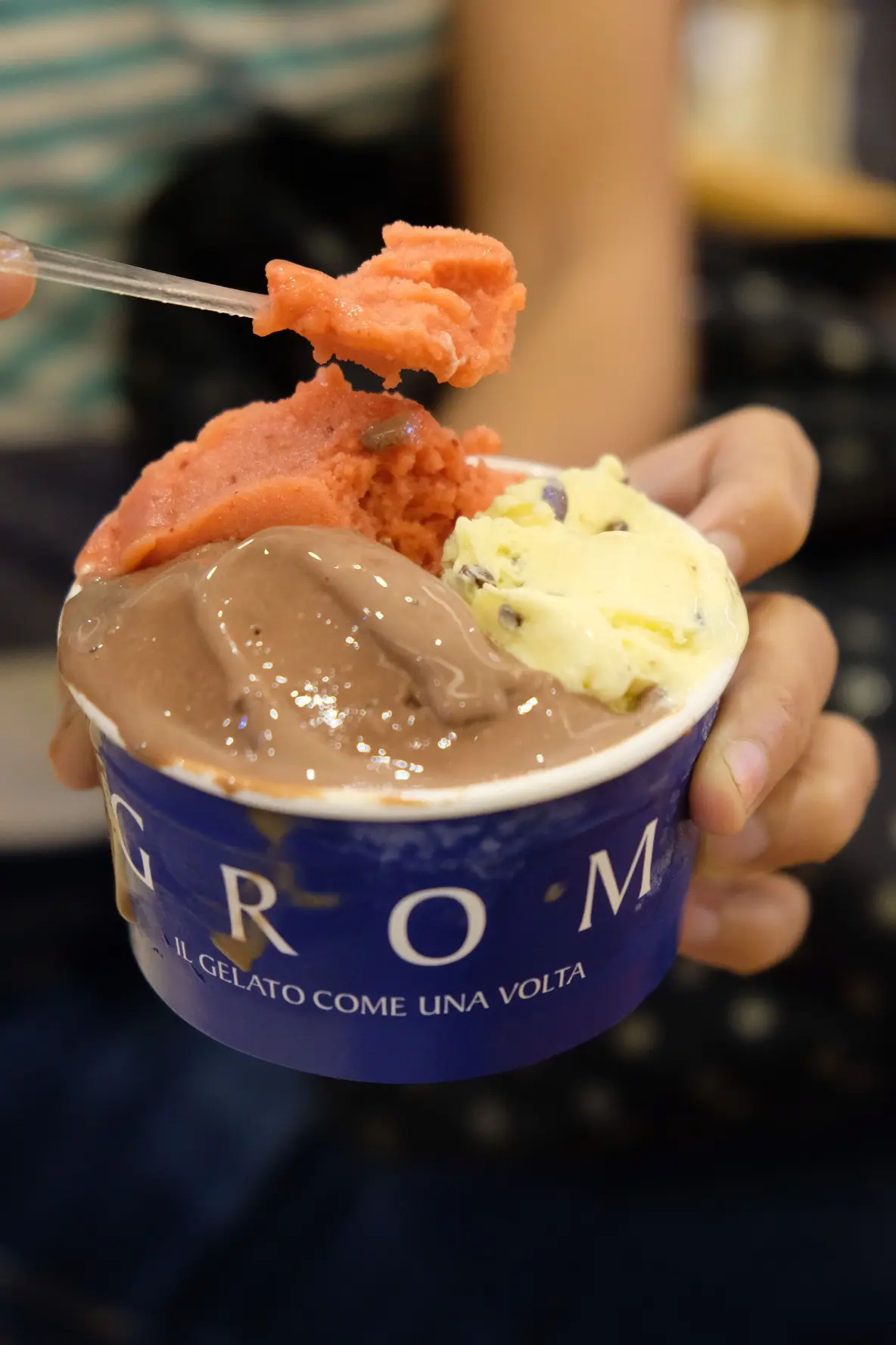 Grom Gelato