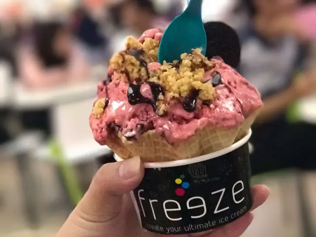 Gambar Makanan Freeze 7