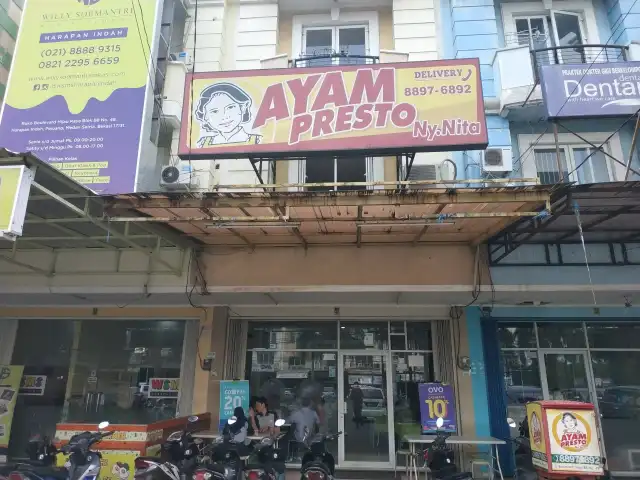 Gambar Makanan Ayam Presto Ny. Nita 11