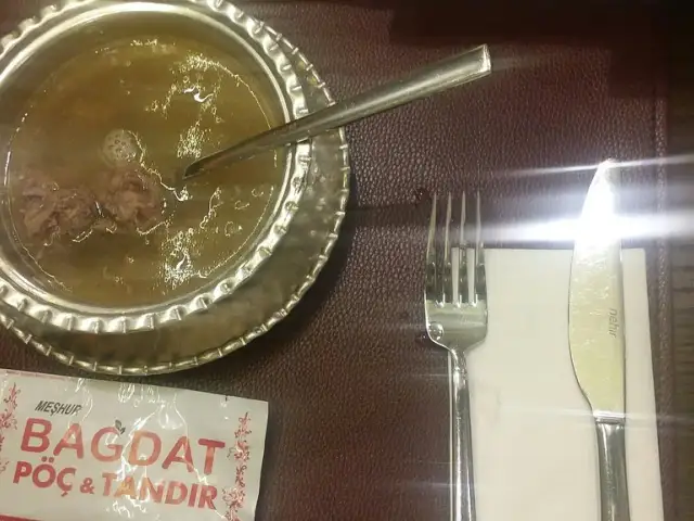 Bağdat Pöç Tandır'nin yemek ve ambiyans fotoğrafları 20