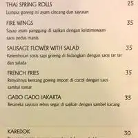 Gambar Makanan Jade Coffee Shop - Hotel Permata 1